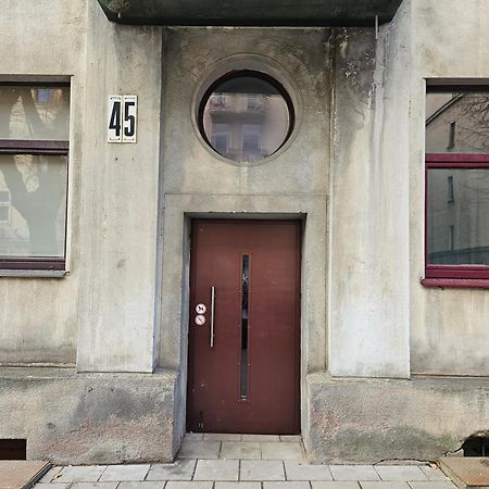 Kauno Apartamentai King Size Bed Каунас Екстериор снимка